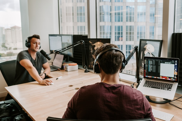 The Future of Podcasting
