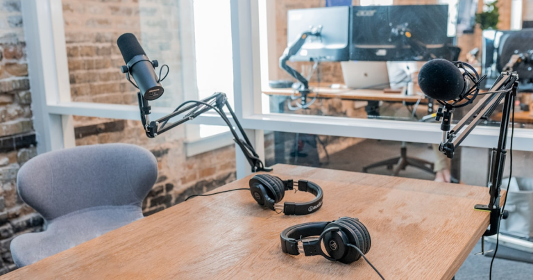 The Rise of Podcasts